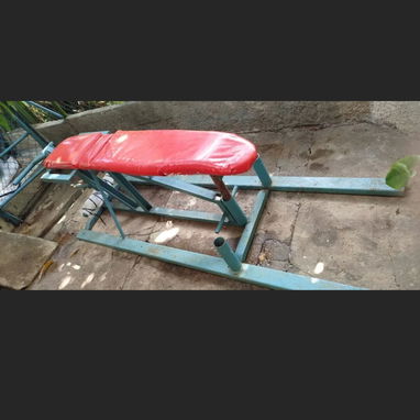 Vendo Equipo multifuncional de ejercicios - 2/7