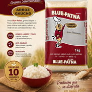 Arroz Blue-Patna 1 kg - Img 56000206