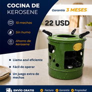 Cocina de kerosene - Img 57124540