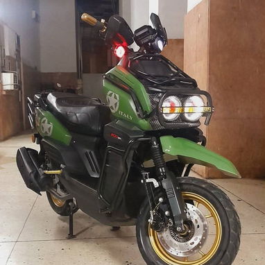MOTO Italy RX combat edición limitada - 3/4