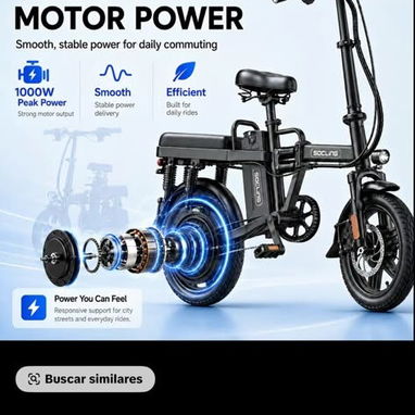 Bicicletas eléctricas - 4/7
