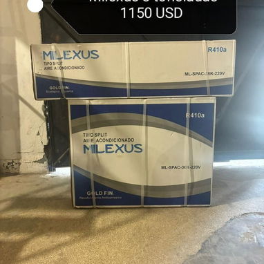 Split hasta 5 toneladas, precios en las fotos, contactar al 52901568 móvil y WhatsApp - Img 120431927