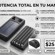 POWER BANK 20 000 mAp - Img 57910923