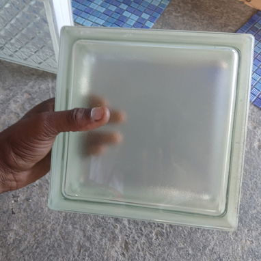 SE VENDE BLOQUES DE CRISTAL 💯 - Img 120369510