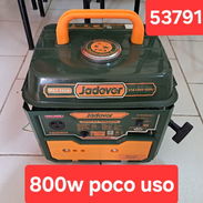 PLANTA ELECTRICA 800W BARATA - Img 56969331