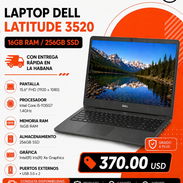 Laptop Dell Latitude 3520 i5 16GB 256GB SSD | 15.6” FHD Grado A Plus en La Habana - Img 55046257