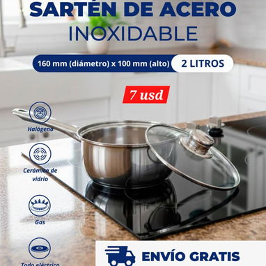 Juego de Calderos - Img 126485870