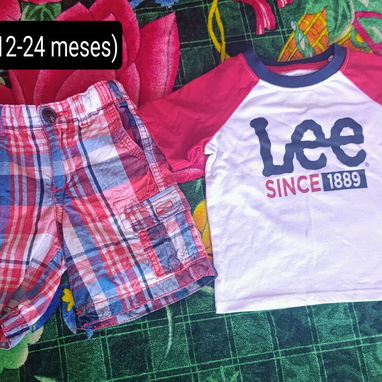 Ropa para niña y niño de 12 a 24 meses - Img 121556932