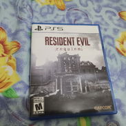 Se vende juegazo de ps5 Resident evil requiem - Img 55419896
