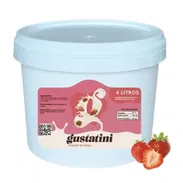 Cubeta de yogurt gustatini de fresa de 4L - Img 58163117