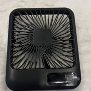 Ventilador de escritorio, reclinable, 5 velocidades. - Img 55481203