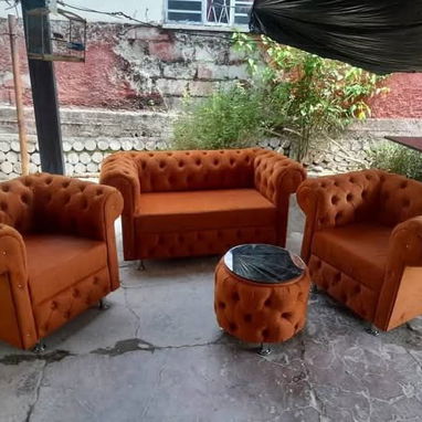 Juegos de sala para el konfor del hogar con maxima calidad y garantía transporte incluído... - 5/10