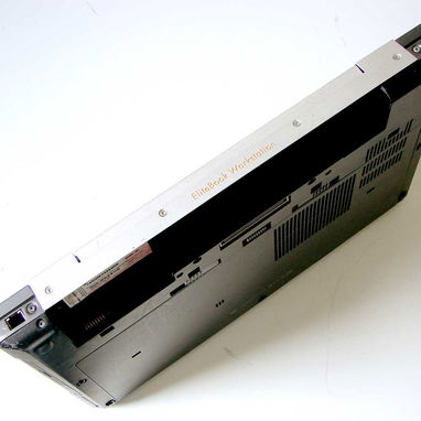VENDO PORTATIL HP ELITEBOOK 8560W (rota) - Img 124412069