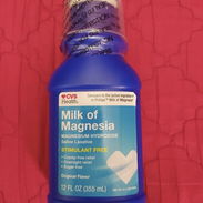 Leche de magnesia - Img 56830202