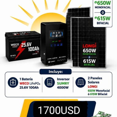 Kits solares - 4/5