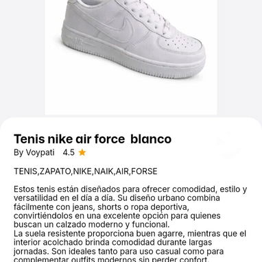 Tenis al mejor precio - 2/3