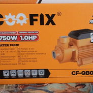 Bomba de agua marca Coofix de 1HP - Img 54248665