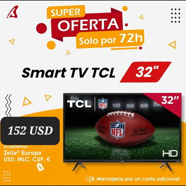 Tv y Cajita decodificadora - Img 119339043