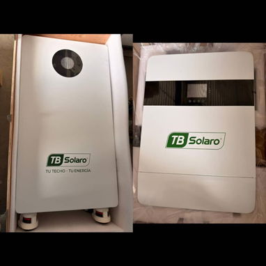 Kit solar must - 2/4