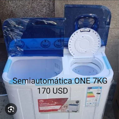 Lavadoras automáticas y semiautomáticas - 2/9