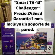 SMART TV CON CAJITA INTERNA - Img 55151952