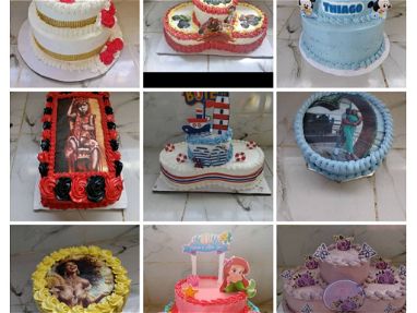 Cakes temáticos por encargo - Img main-image