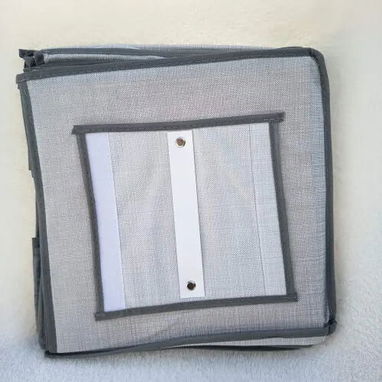 Organizador Colgante de Tela – 5 Niveles//15 usd o 10.050,00 CUP - 2/3