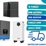 Kit de sistema solares - Img 57384882