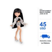 MGA Entertainment Bratz Charmz Jade 26 cm - Img 58467976