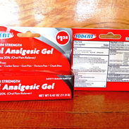 Gel analgésico oral - Img 52770452