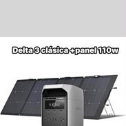 Delta clacica con su panel solar - Img 56039354