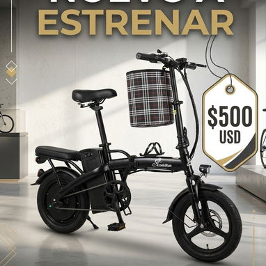 Bici motos eléctrica - 2/2