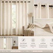 💎Cortina decorativa Vienna   💰25 USD. Es la elegancia que necesita tu hogar. Escríbeme al WhatsApp 56249037 - Img 55665445