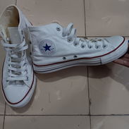 Converse de uso #40 - Img 58285790