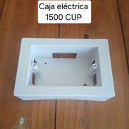 Caja eléctrica de superficie para tomacorriente - Img 56512218