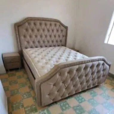Cama , juego de cuarto, juego de sala . Directo con el productor - Img 120222511