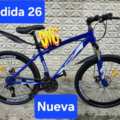 185 usd. Bicicletas todoterreno medida 26 - 2/3
