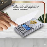 Balanza digital gramera - Img 57772017