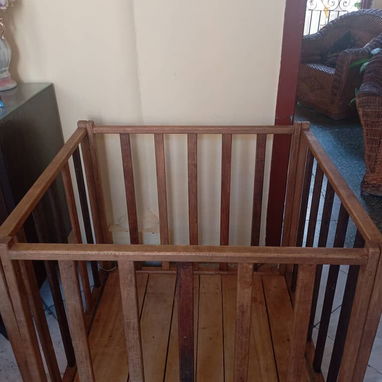 Vendo corral de madera murti especial 53274327 - 2/3