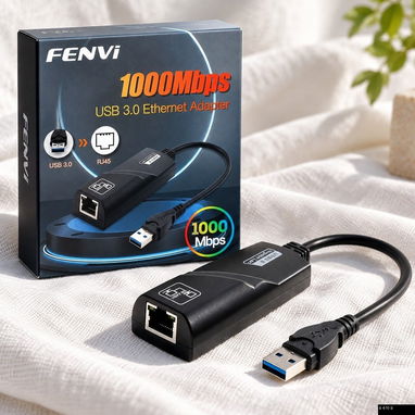 Adaptador USB 3.0 a RJ45 - 3/3