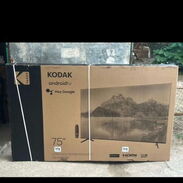Tv 75 pulgada Kodak - Img 45406173