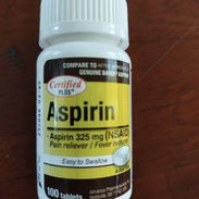 Aspirina Aspirin - Img 54668626