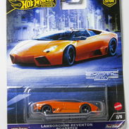 HotWheels Premium de Lamborghini Reventon Roadster - Img 58133547