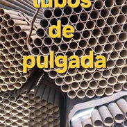 Tubos De hierro De 1pulgada por 6metros - Img 56036000