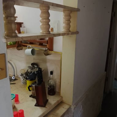 Apto interior en venta 6500 USD. Bajos de un biplanta situada en Cojimar cerca del mar . - 2/8