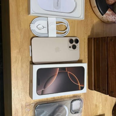Apple Watch serie 11 46 mm new, - iPhone 17 pro Max 256gb libre de fábrica - sin física - sellado ,iPhone 16 pro Max 256 - Img 123095828
