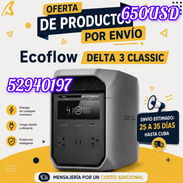 Ecoflow Delta 3 Classic Encargo - Img 56292850