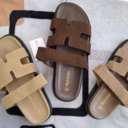 SANDALIAS TIPO HERMES PROVENZA #36 CAFÉ - Img 55604267