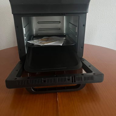 Air Fryer digital 12 en 1, 12L - Img 124726365