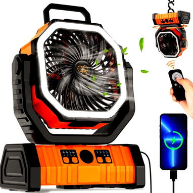 Ventilador F6 original - Img 123909860